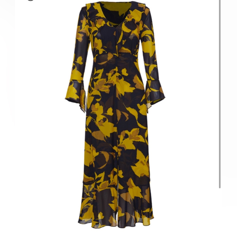 Cabi XS Midnight dress
